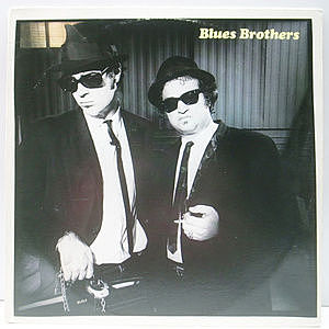 レコード画像：BLUES BROTHERS / Briefcase Full Of Blues