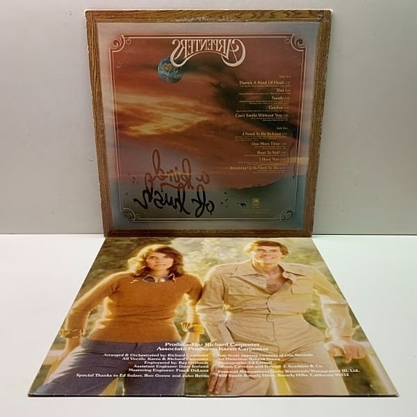 CARPENTERS / A Kind Of Hush (LP) / A&M | WAXPEND RECORDS
