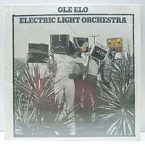 レコード画像：ELECTRIC LIGHT ORCHESTRA / Ole ELO