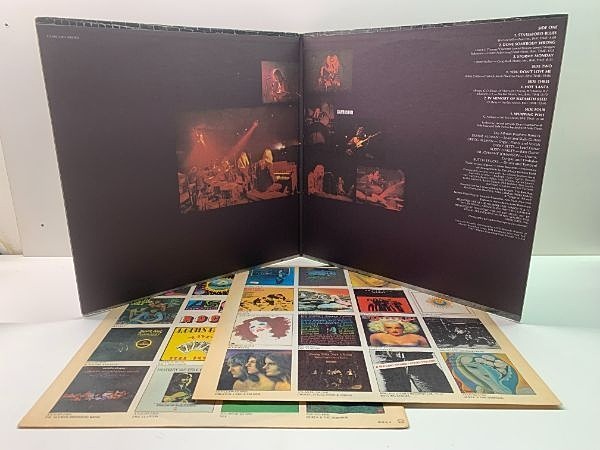 THE BLACKWOOD BROTHERS - RELEASE ME (FROM MY SIN) LP 1972