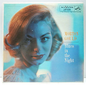 レコード画像：MORTON GOULD / Blues In The Night