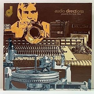 レコード画像：GRAB BAG / Audio Directions