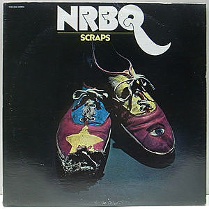 レコード画像：NRBQ / Scraps