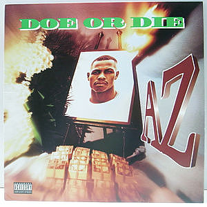 レコード画像：AZ / Doe Or Die