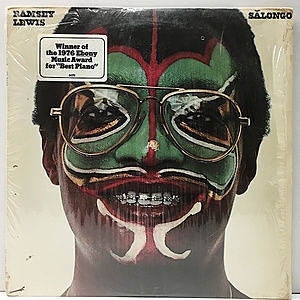 レコード画像：RAMSEY LEWIS / Salongo