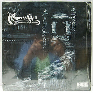 レコード画像：CYPRESS HILL / III (Temples Of Boom)