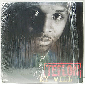 レコード画像：TEFLON / My Will