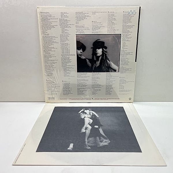 Rickie Lee Jones – Pirates – Vinyl (LP, Album), 1981