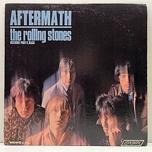 ROLLING STONES / Aftermath (LP) / London | WAXPEND RECORDS