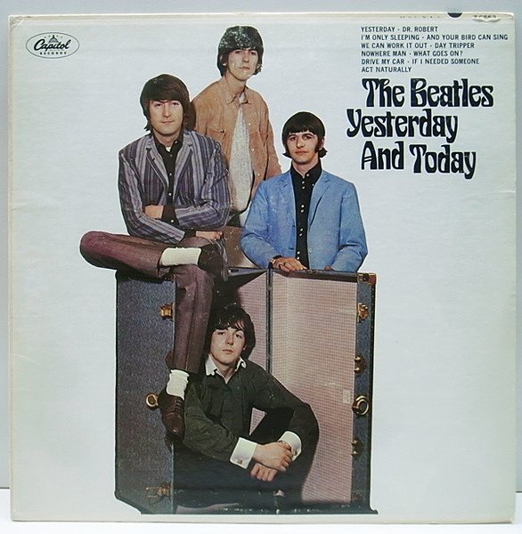 BEATLES / Yesterday and Today (LP) / Capitol | WAXPEND RECORDS