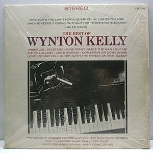 レコード画像：WYNTON KELLY / Best Of