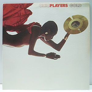 レコード画像：OHIO PLAYERS / Ohio Players Gold