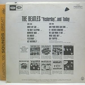 BEATLES / Yesterday and Today (LP) / Capitol | WAXPEND RECORDS