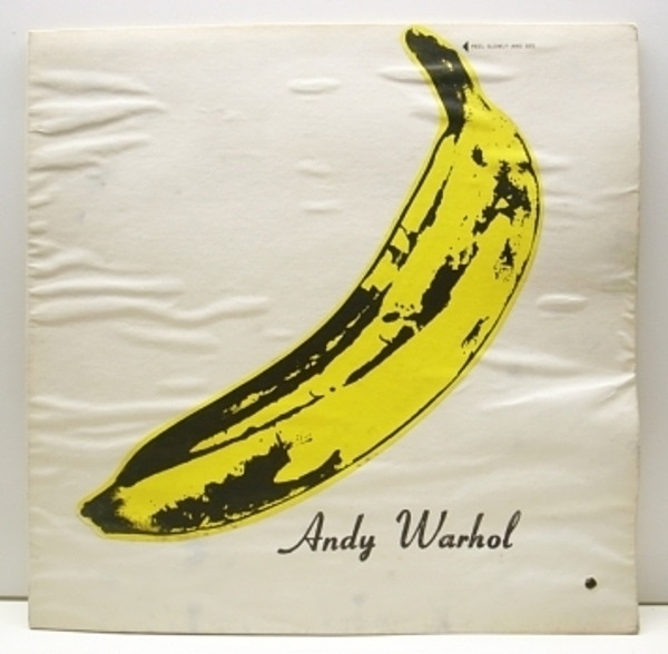 VELVET UNDERGROUND & NICO レコード トルソー・カヴァー VELVET UNDERGROUND & NICO レコード トルソー・カヴァー VELVET