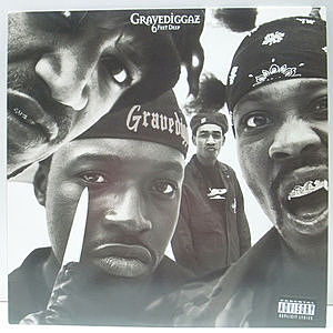 レコード画像：GRAVEDIGGAZ / 6 Feet Deep