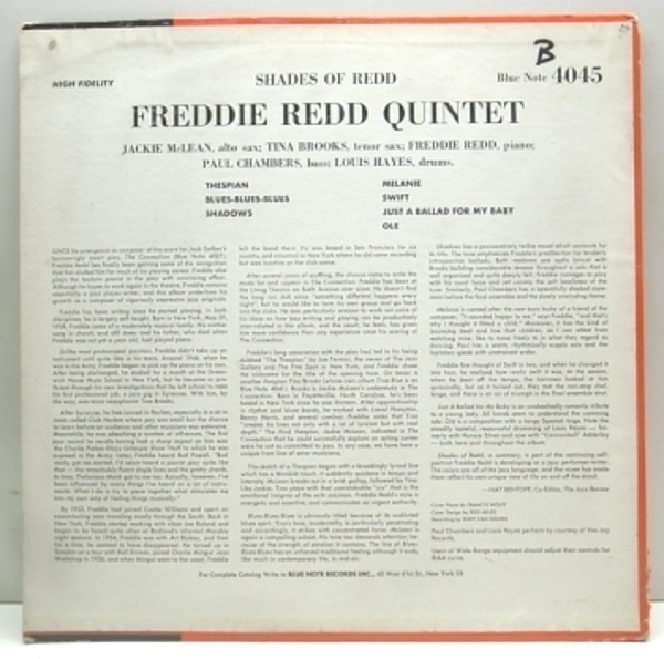 ●blue note フレディ・レッド/ザ・コネクション新品レコード Amazon.co.jp: Music From the Connection: ミュージック