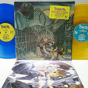 レコード画像：PHARCYDE / Bizarre Ride II The Pharcyde