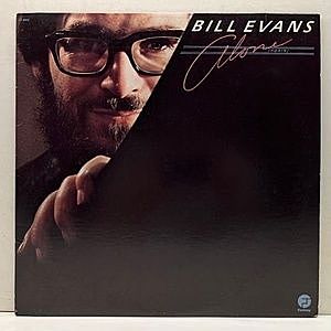 レコード画像：BILL EVANS / Alone (Again)