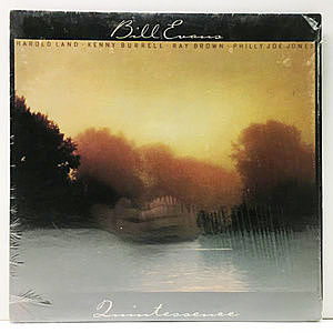 レコード画像：BILL EVANS / Quintessence