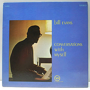レコード画像：BILL EVANS / Conversations With Myself