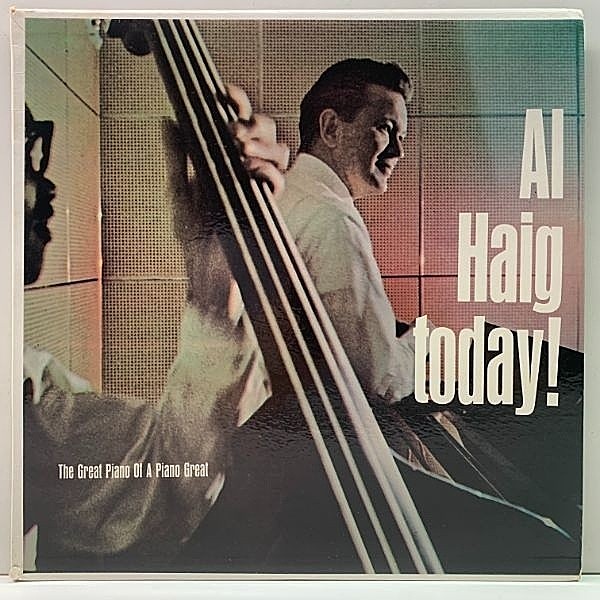 AL HAIG / Today! (LP) / Mint | WAXPEND RECORDS