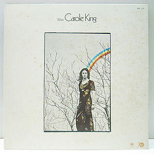 レコード画像：CAROLE KING / Writer