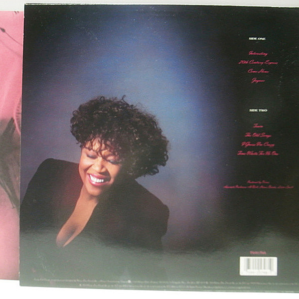 MAVIS STAPLES / Time Waits For No One (LP) / Paisley Park