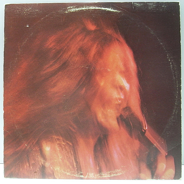 レコードメイン画像：初版 KCS規格 白抜き 360 2eyeラベル USオリジナル JANIS JOPLIN I Got Dem Ol' Kozmic Blues Again Mama! ('69 Columbia) 初回プレス