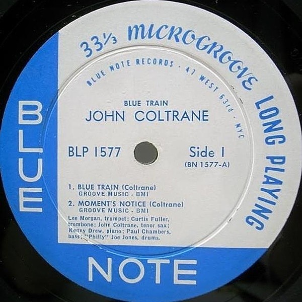 ブルー　ノート BLUE NOTE 86. A NEW GENERATION OF JAZZ 1986 LP BLUE NOTE BQ