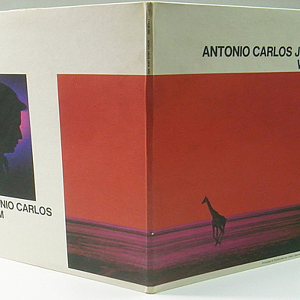 アントニオプロヒアス　洋書 ANTONIO CARLOS JOBIM / Wave (LP) / A&M | WAXPEND RECORDS