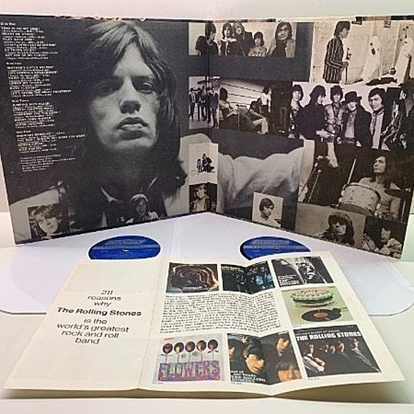 Rolling Stones レコード ローリング・ストーンズ UK盤 THE ROLLING STONES No.2 いろいろ
