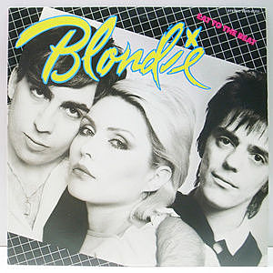 レコード画像：BLONDIE / ブロンディ / Eat To The Beat / 恋のハートビート