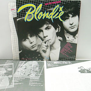 BLONDIE / ブロンディ / Eat To The Beat / 恋のハートビート