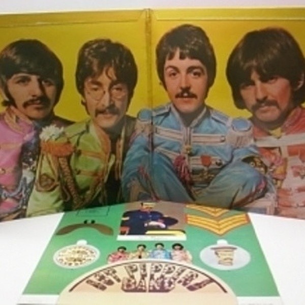 BEATLES / SGT. PEPPER'S (LP) / Parlophone | WAXPEND RECORDS