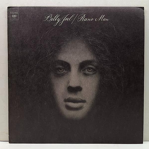 BILLY JOEL / Piano Man (LP) / Columbia | WAXPEND RECORDS BILLY JOEL / Piano Man (LP) / Columbia | WAXPEND RECORDS