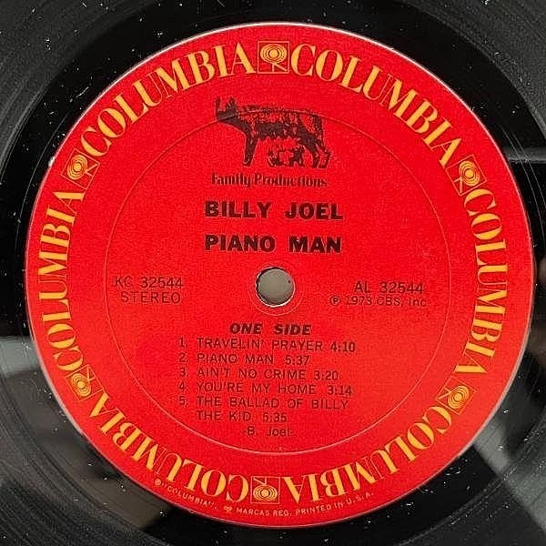 （LPレコード） Piano Man / Billy Joel Amazon.co.jp: PIANO MAN [12 inch Analog]: ミュージック