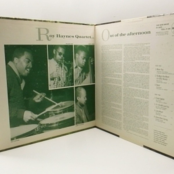 ROY HAYNES / Out Of The Afternoon (LP) / Impulse | WAXPEND