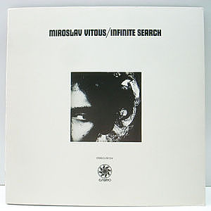 レコード画像：MIROSLAV VITOUS / Infinite Search