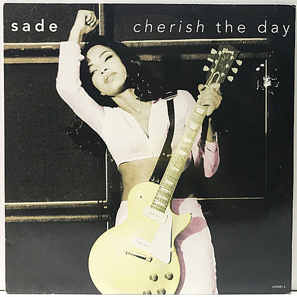 SADE / Cherish The Day (12) / Epic | WAXPEND RECORDS