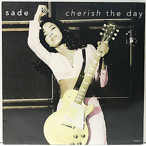 レコード画像：SADE / Cherish The Day