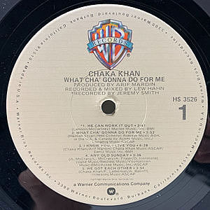 ★全てＵＳオリジナル盤★『ＣＨＡＫＡ ＫＨＡＮ』ソロ初期名盤ＬＰ３枚セット Chaka Khan – Chaka – Vinyl (LP, Album), 1978 [r5316309