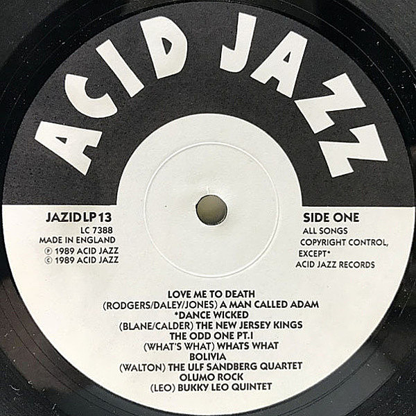 London Experimental Jazz Quartet LP レコード The London Experimental Jazz Quartet Discography: Vinyl, CDs