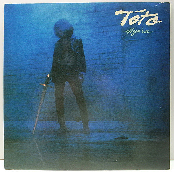 レコードメイン画像：プロモ 良好品!! 初版 FC規格 USオリジナル TOTO Hydra ('79 Columbia) トト 2nd アルバム 99, Mama, White Sister ほか 米 LP