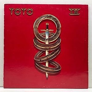 レコード画像：TOTO / Toto IV