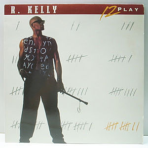 レコード画像：R. KELLY / 12 Play