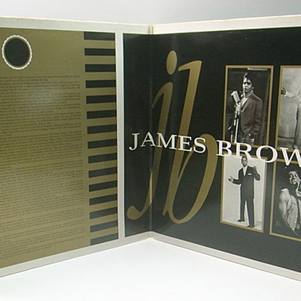JAMES BROWN / The Best Of James Brown (LP) / K-Tel | WAXPEND