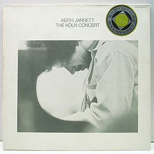 レコード画像：KEITH JARRETT / Koln Concert