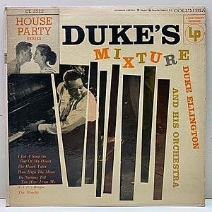 レコード画像：DUKE ELLINGTON / Duke's Mixture