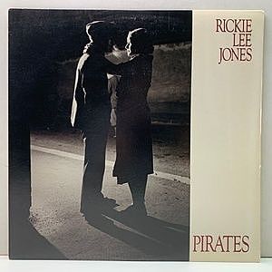 レコード画像：RICKIE LEE JONES / Pirates