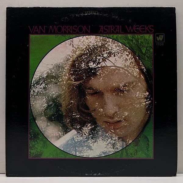 VAN MORRISON / Astral Weeks (LP) / Warner Bros. | WAXPEND